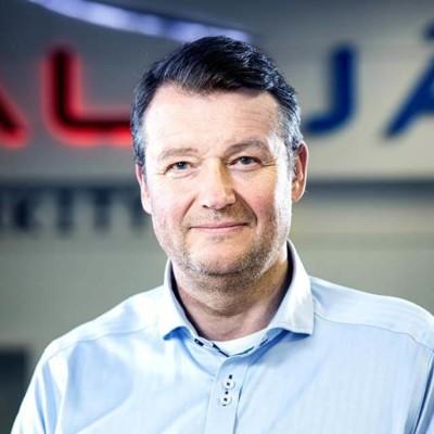 Ari Latvasalo - Autotalo Järvi