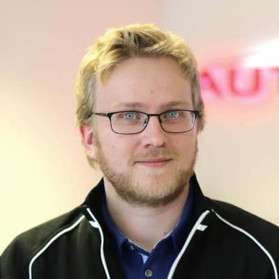 Jonathan Ihaksi - Autotalo Järvi