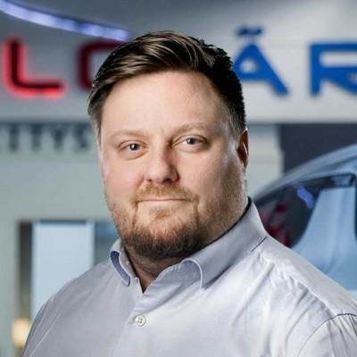 Sami Niemelä - Autotalo Järvi