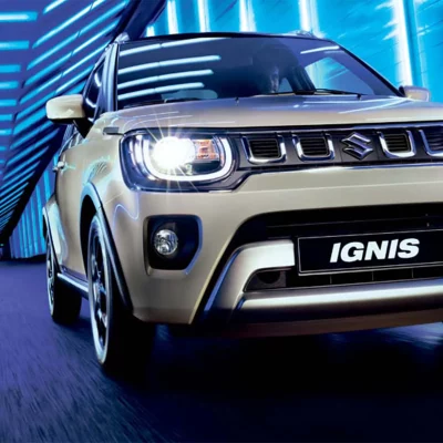 Suzuki Ignis – Katumaasturimarkkinoiden haastaja